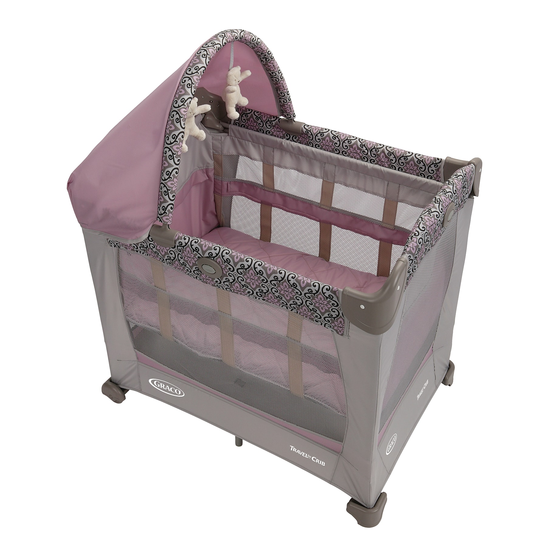 graco travel lite playard