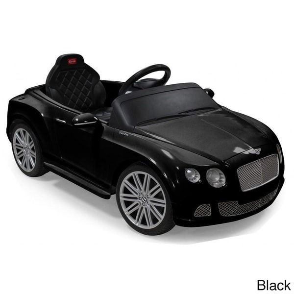 Merske Bentley GTC Rastar 6V Remote Controlled Ride on   16447195