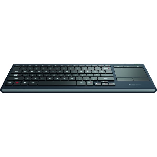 Logitech Illuminated Living Room Keyboard K830