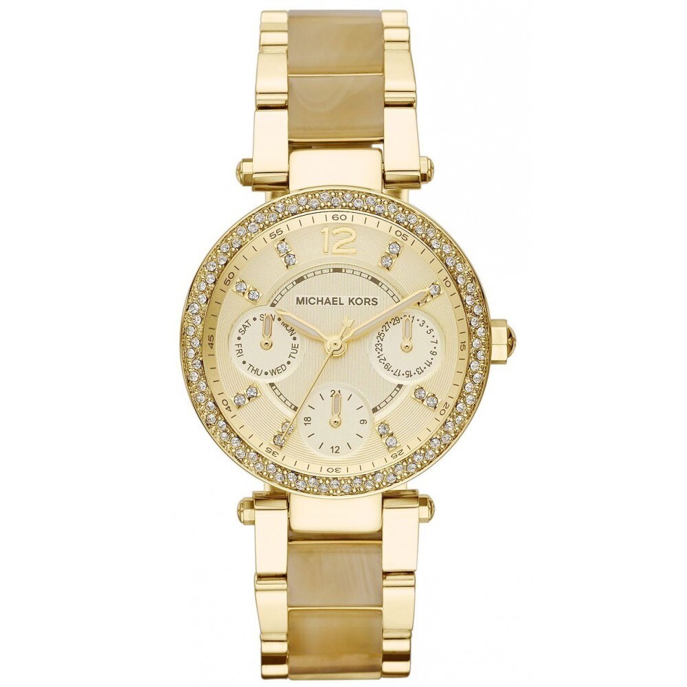 is my michael kors watch waterproof