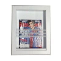Recessed Traditional Magazine Rack Free Shipping Today Key West Series 6 Recessed Magazine Rack