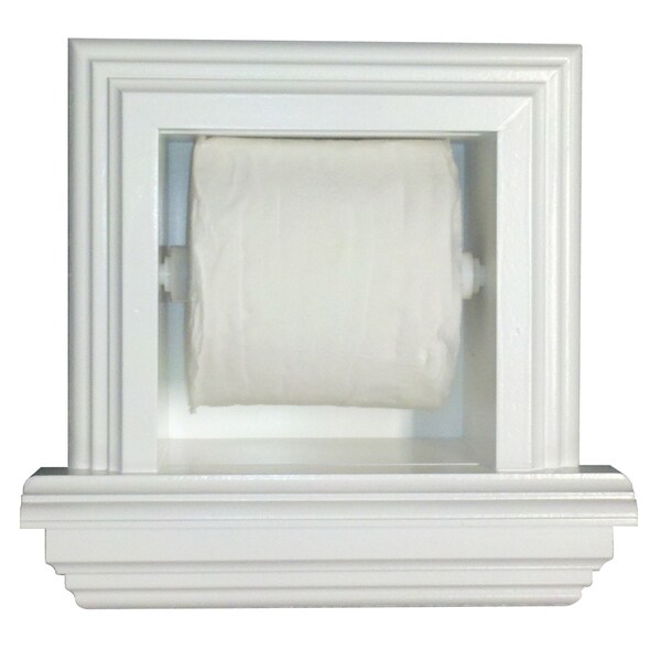 Deltona Series 2 Recessed Toilet Paper Holder Free Shipping Deltona Series 2 Recessed Toilet Paper Holder