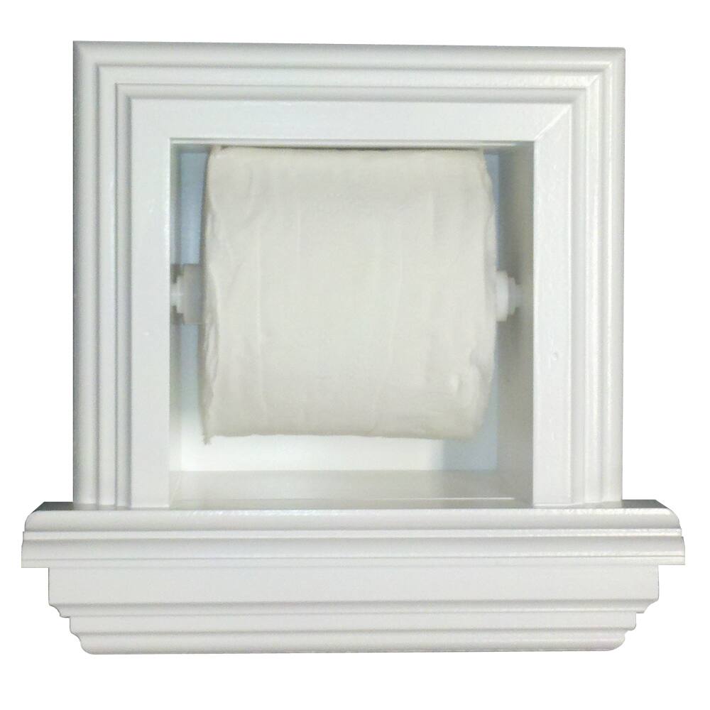 Deltona Series 2 Recessed Toilet Paper Holder