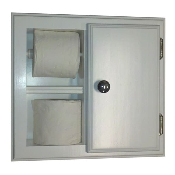 Deltona Series 3 Recessed Toilet Paper Holder