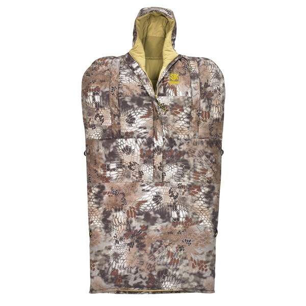 Shop Slumberjack Thermal Cloak Camo Treestand Bag Free Shipping Today