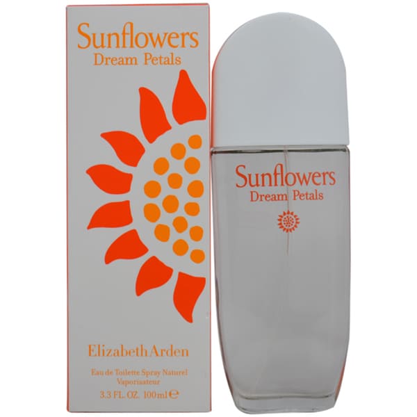 Elizabeth arden best sale sunflowers dream petals