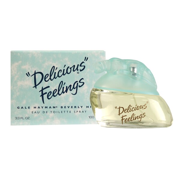 delicious feelings by gale hayman