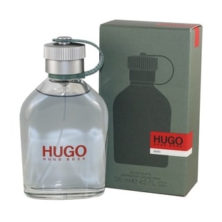 Shop Hugo Boss Men's 3.3-ounce Eau de Toilette Cologne - Free Shipping ...