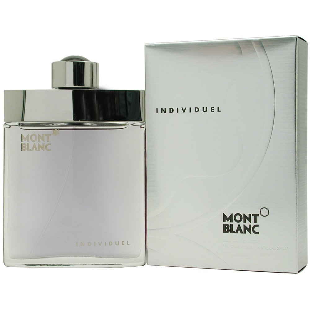 montblanc individuel eau de toilette