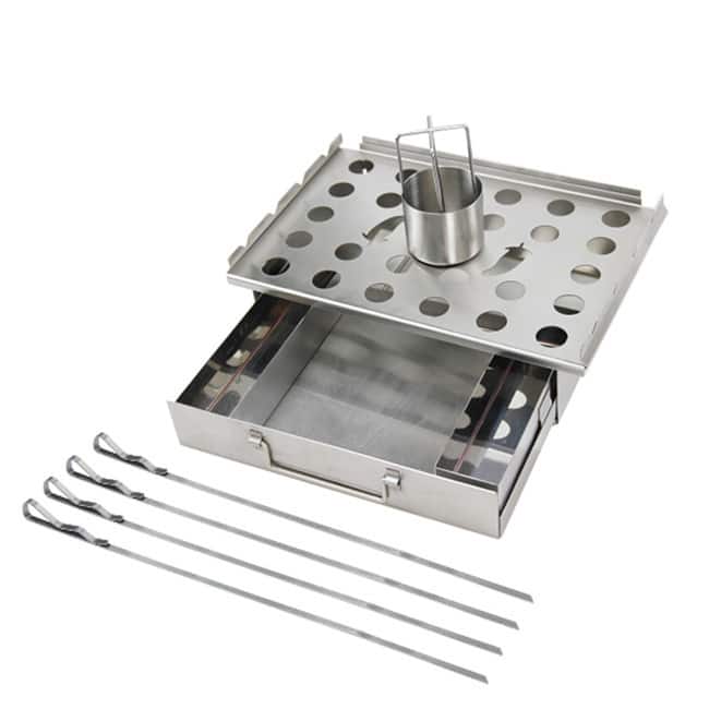 Man Law 5-in-1 Grill Topper