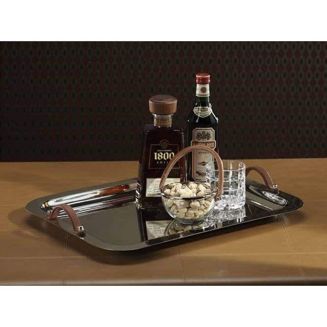 Zodax Equestrian Rectangular Tray