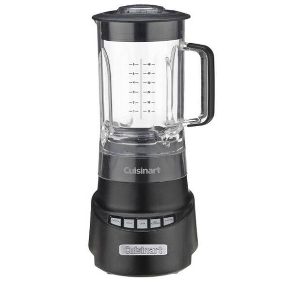 Cuisinart SPB8BK Black 600Watt Velocity Blender Bed Bath & Beyond
