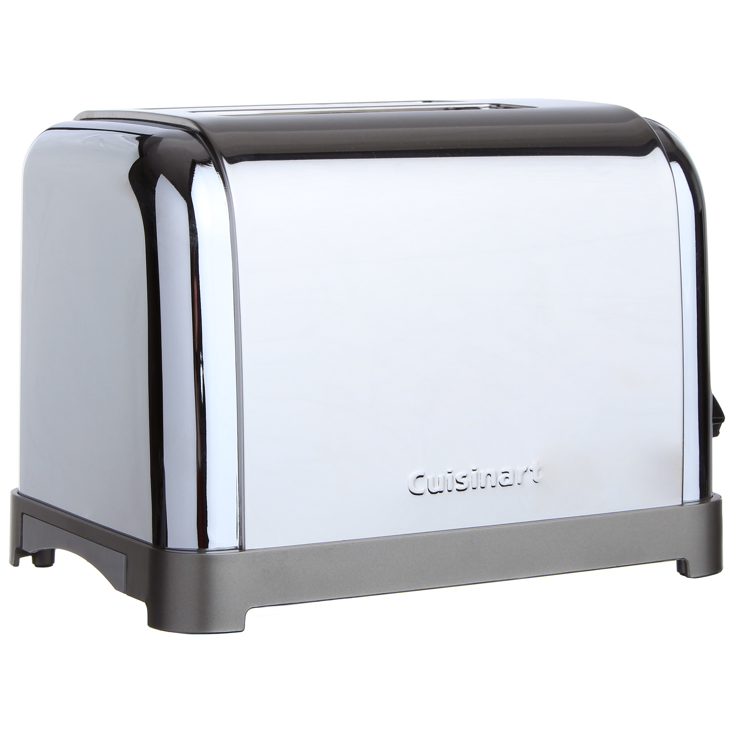 Cuisinart Chrome CPT-160BCH Metal Classic 2-slice Toaster - Bed Bath &  Beyond - 9288305