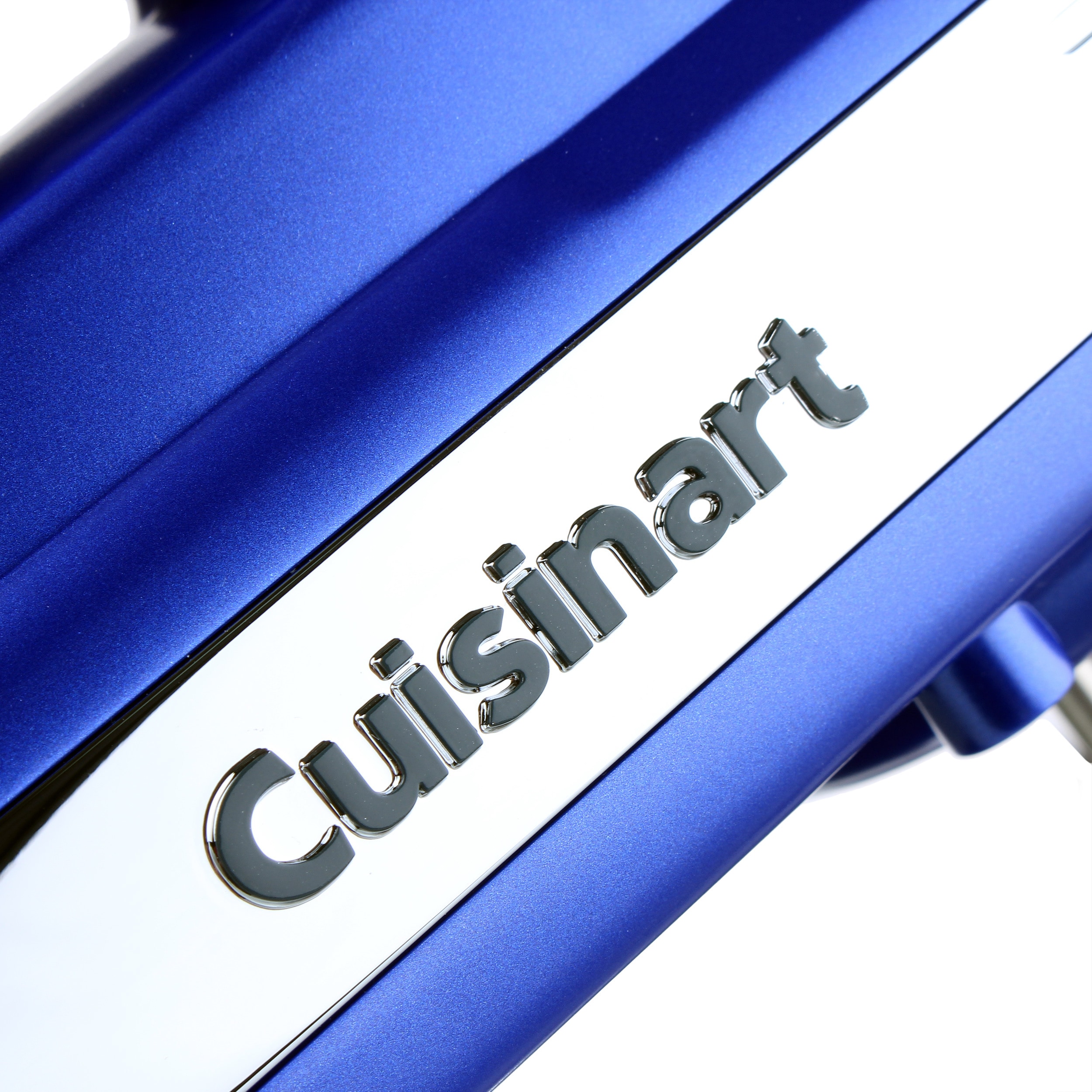 Cuisinart HM-50BM Power Advantage 5-Speed Hand Mixer, Iced Blue Mint 