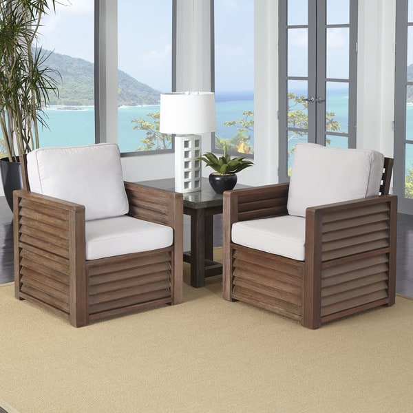 Barnside Two Chairs And End Table By Home Styles Barnside Two Chairs And End Table