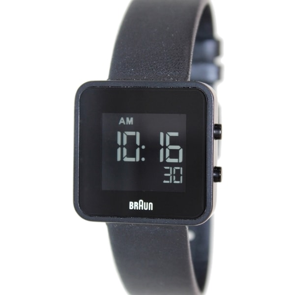 braun black watch