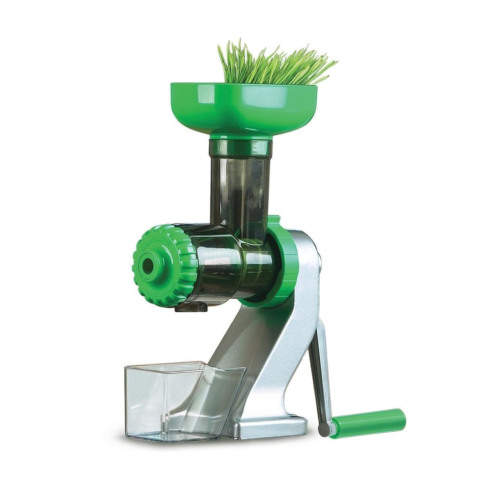 Tribest Z-Star Z-510 Manual Juicer