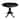 Copper Grove Karl 36-inch Round Top Pedestal Table - 29.1"H