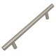 preview thumbnail 1 of 4, GlideRite 7-inch Solid Stainless Steel Cabinet Bar Pulls (Pack of 10)