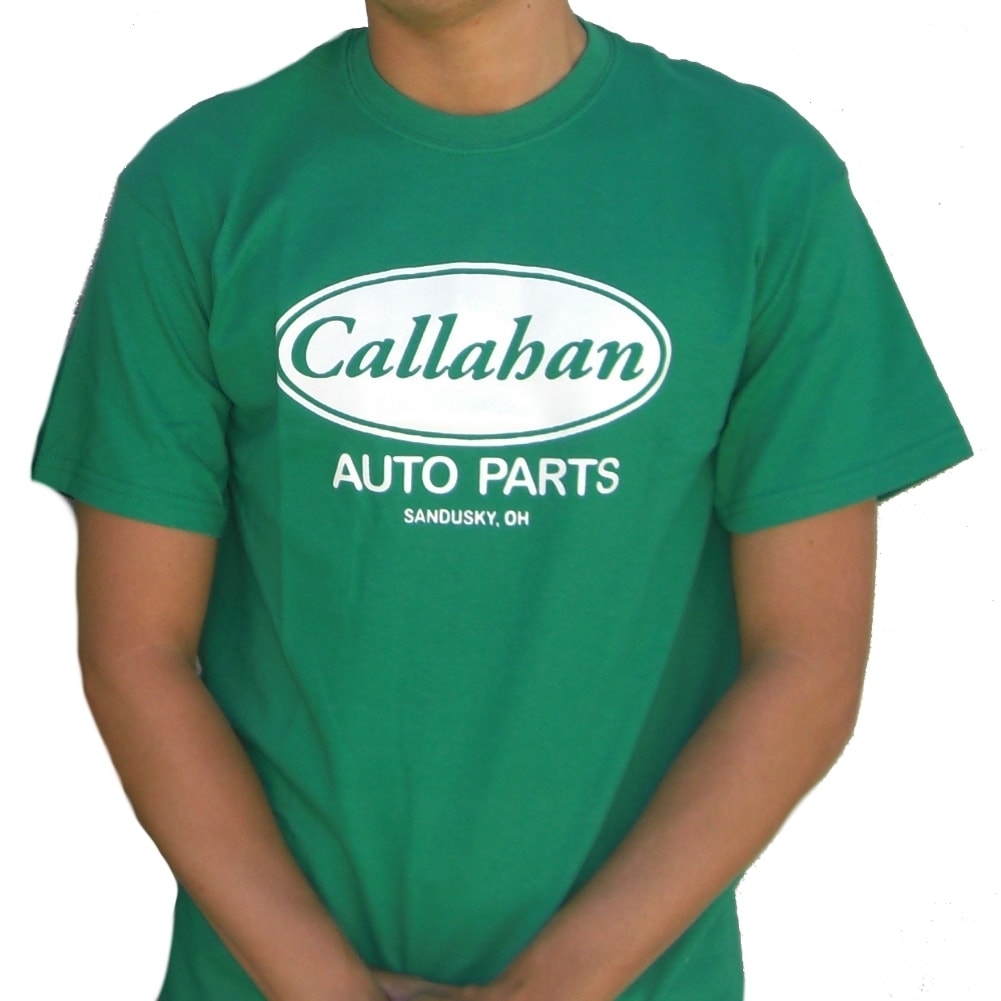 Men's Callahan Auto Parts T-shirt