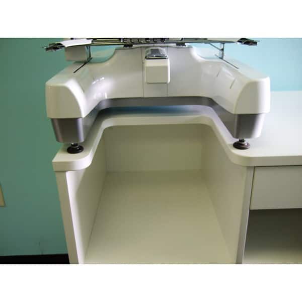 Shop Arrow Ava Embroidery Sewing Machine Table Furniture Cabinet