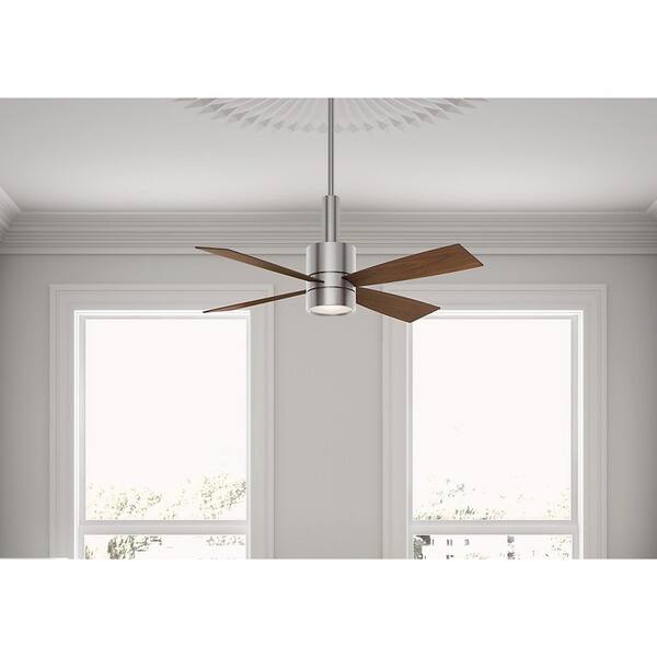 Shop Casablanca 54 Inch Bullet Ceiling Fan Free Shipping Today