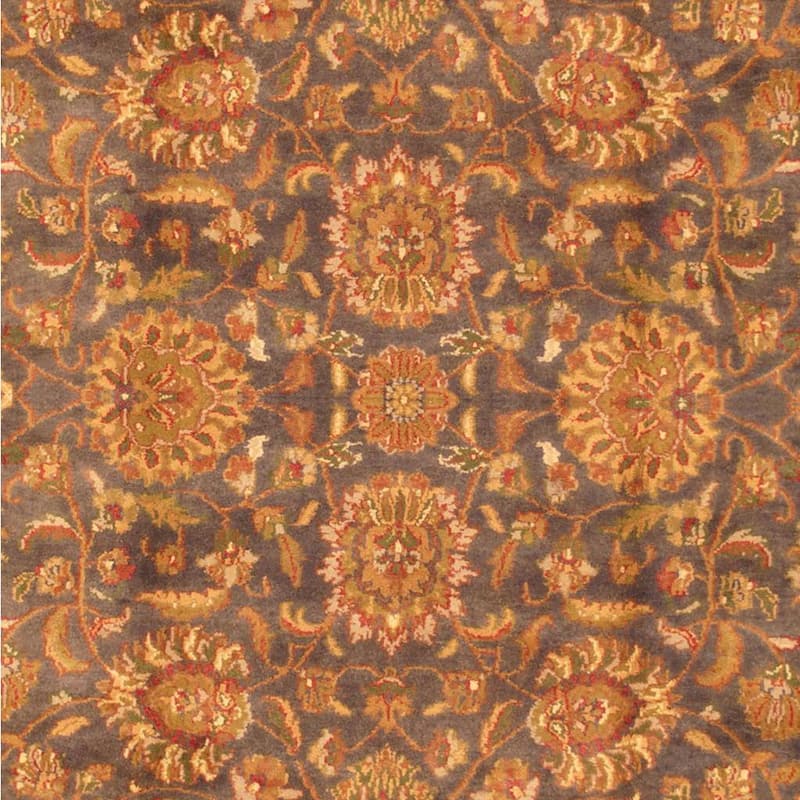 Handmade One-of-a-Kind Mahal Wool Rug (India) - 8' x 10'