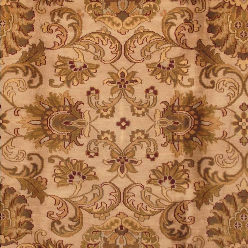 HERAT ORIENTAL Handmade Mahal Wool Rug - 8' x 10'