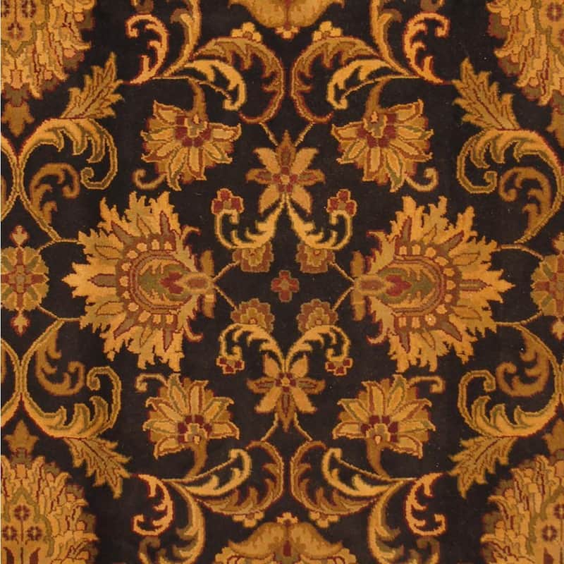 HERAT ORIENTAL Handmade Mahal Wool Rug - 8' x 10'6