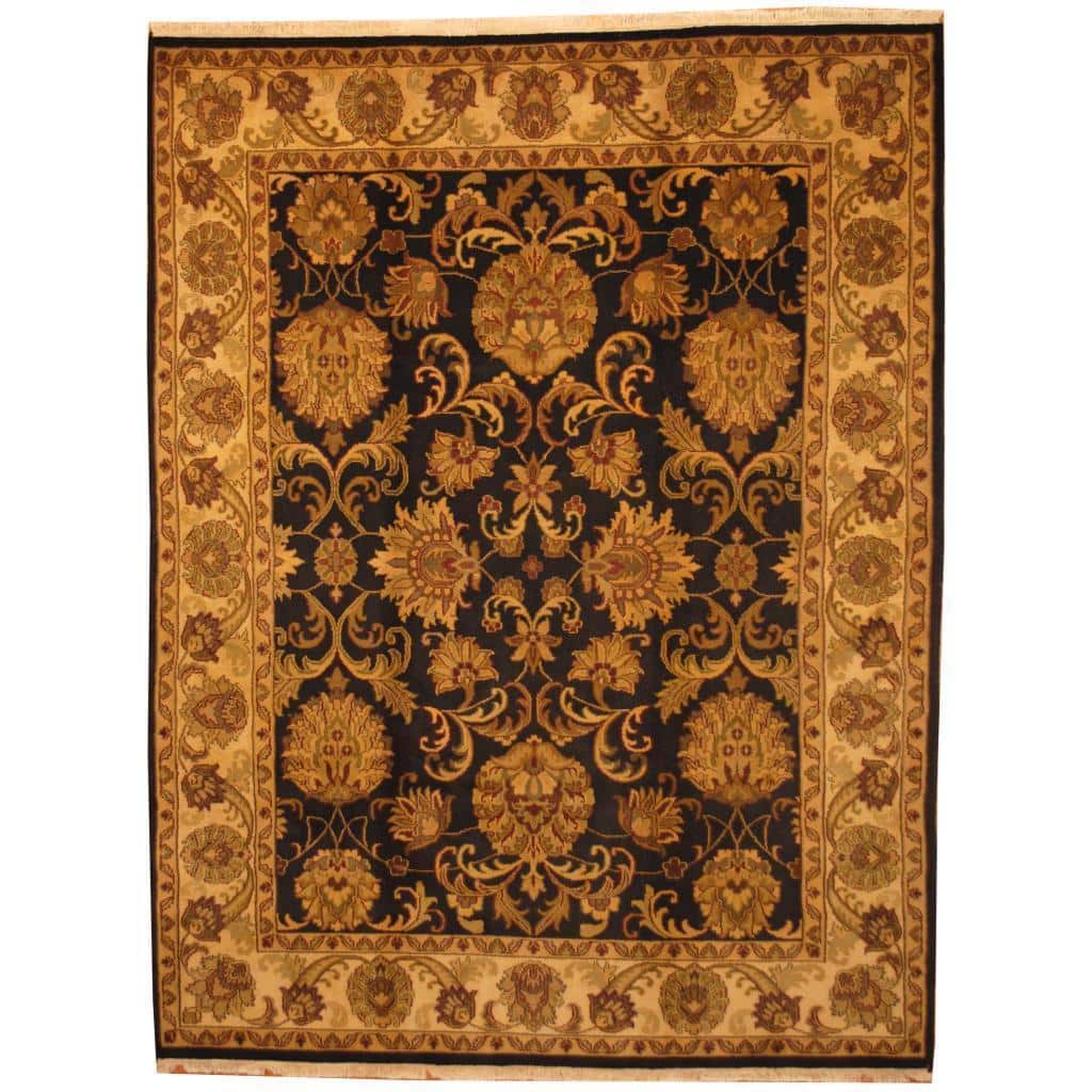 HERAT ORIENTAL Handmade Mahal Wool Rug - 8' x 10'6
