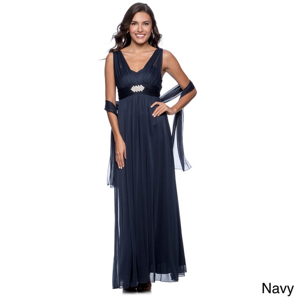 womens long evening gowns