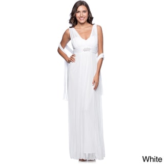 White Dresses - Overstock.com Shopping - Dresses To Fit Any Occasion