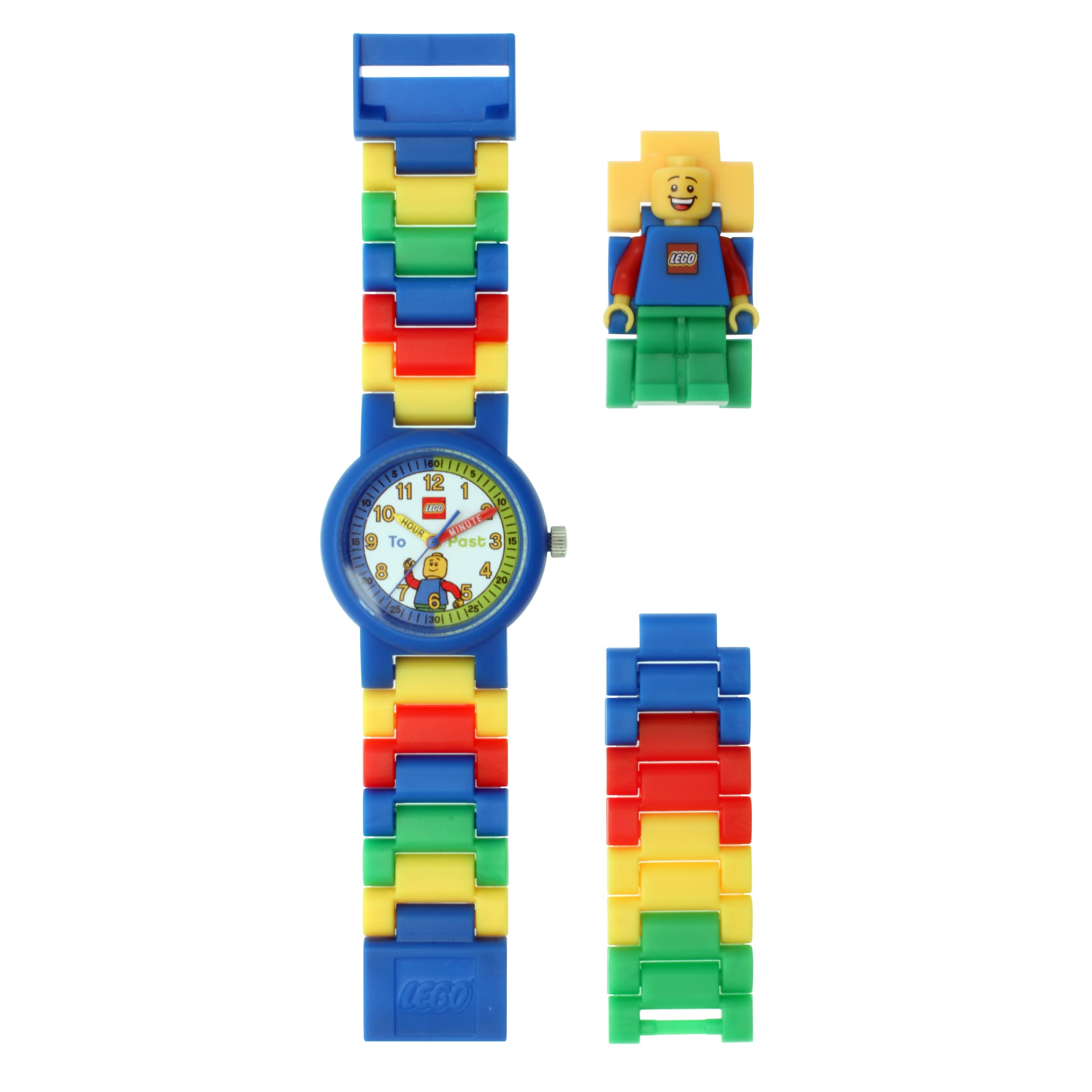 lego time teacher watch