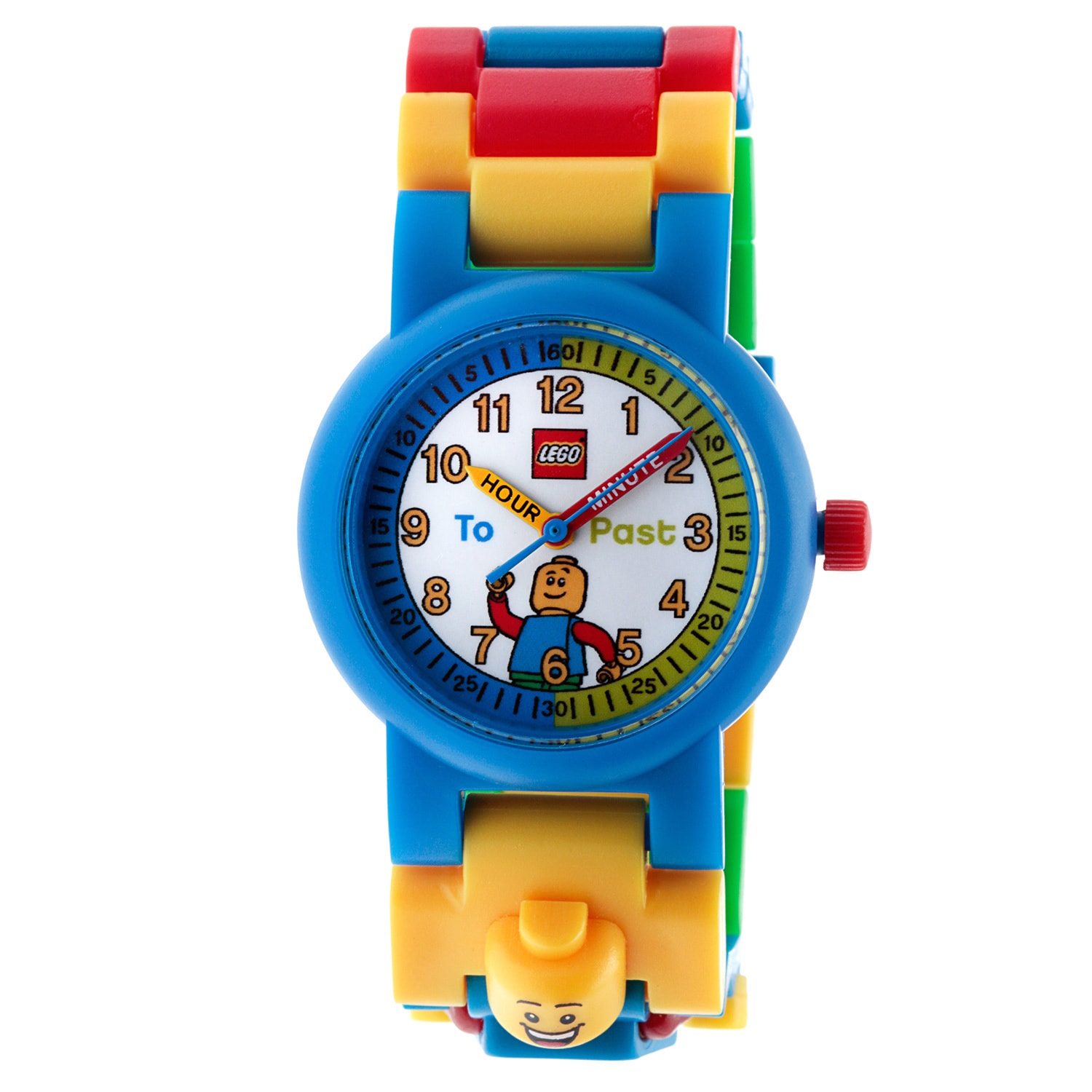 lego time teacher watch