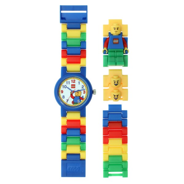 lego classic buildable watch