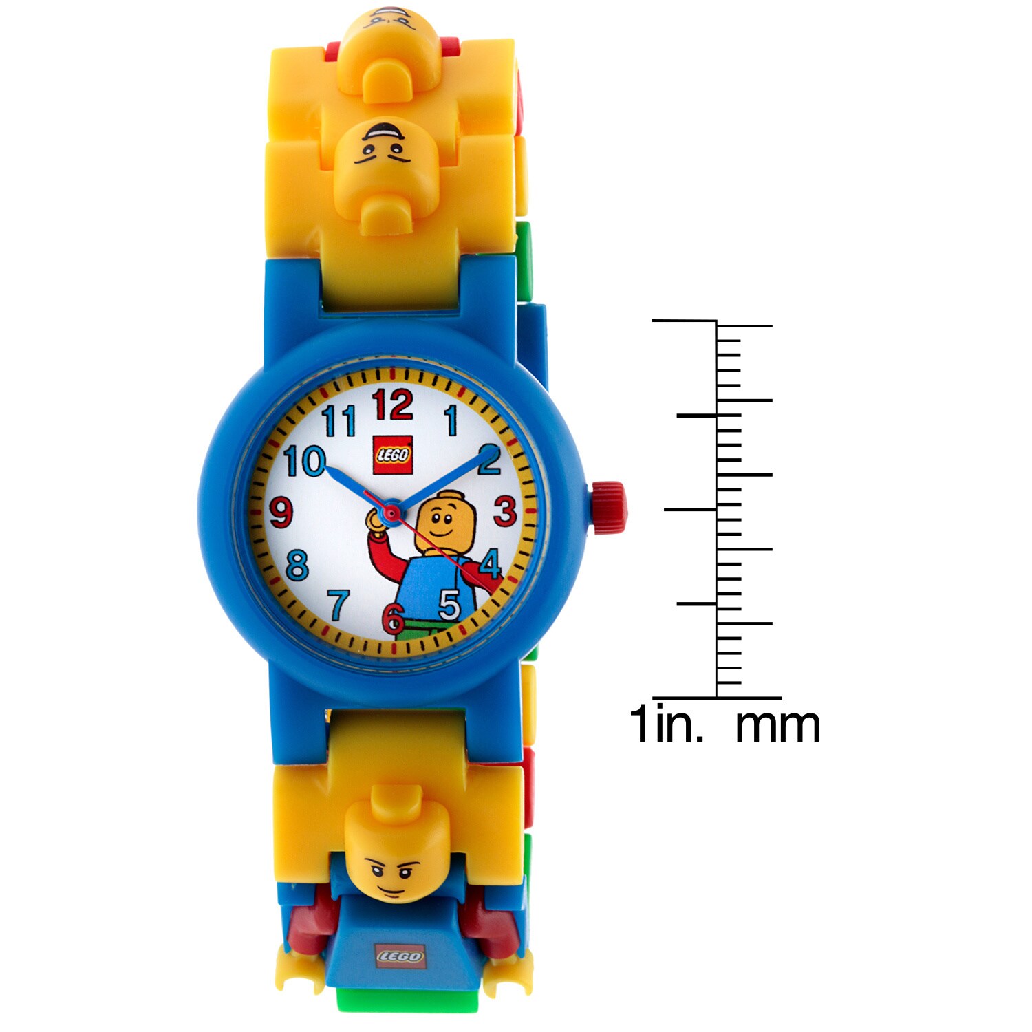 lego classic buildable watch