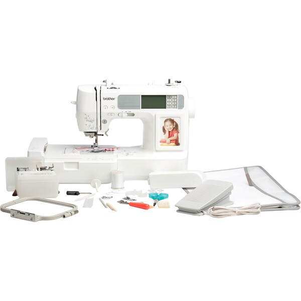 Brother He240 Manual