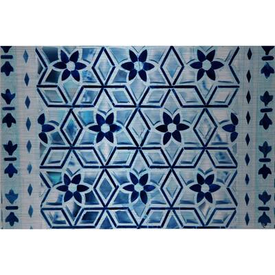 Handmade Parvez Taj - Collier Fine Art Print