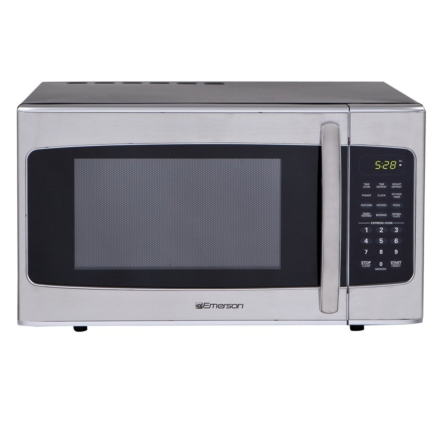 Shop Emerson 1000 Watt Countertop Microwave Oven Refurbished