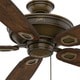 preview thumbnail 3 of 7, Casablanca 60" Heritage Outdoor Ceiling Fan with Pull Chain, Wet Rated