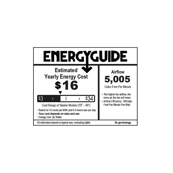 Heritage Outdoor Ceiling Fan 