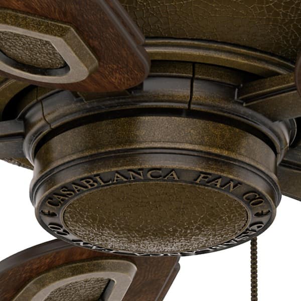 Shop Casablanca 60 Inch Heritage Fan With Adirondack Outdoor