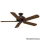 preview thumbnail 11 of 18, Casablanca 54" Panama Ceiling Fan w/ Handheld Remote