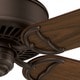 preview thumbnail 15 of 18, Casablanca 54" Panama Ceiling Fan w/ Handheld Remote