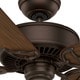 preview thumbnail 13 of 18, Casablanca 54" Panama Ceiling Fan w/ Handheld Remote