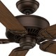 preview thumbnail 12 of 18, Casablanca 54" Panama Ceiling Fan w/ Handheld Remote