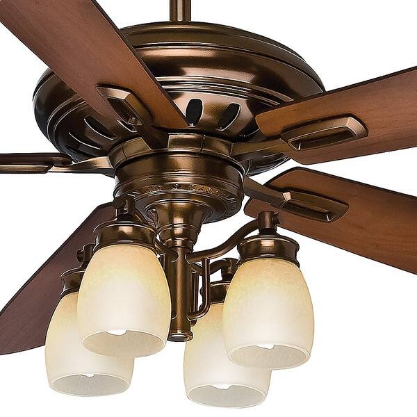 Shop Casablanca 60 Inch Holliston Gallery Fan Free Shipping
