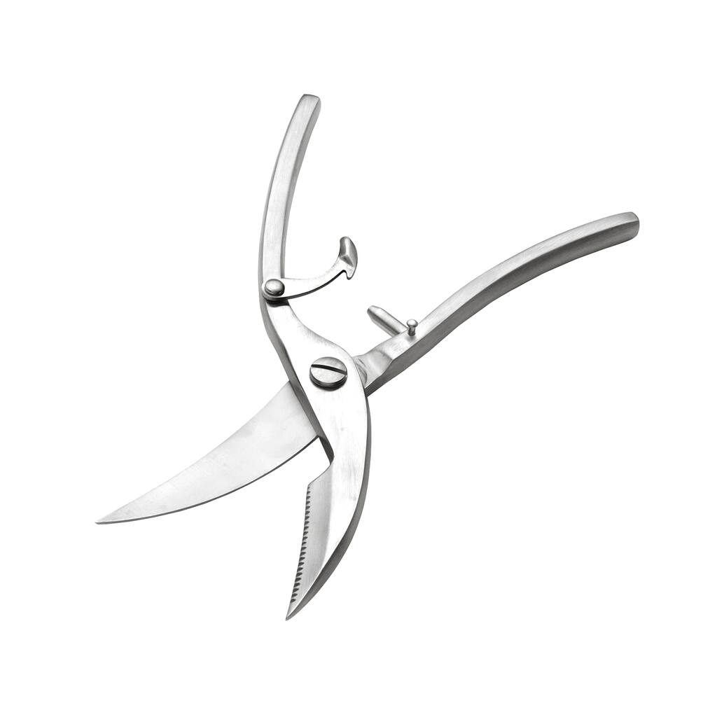 Miu France Stainless Steel Poultry Shears