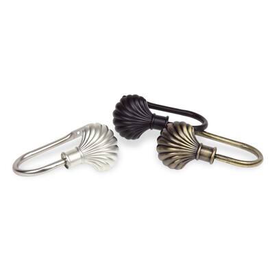 InStyleDesign Shelly Curtain Holdback Pair - n/a