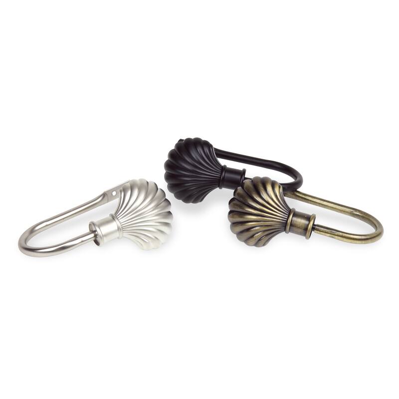 InStyleDesign Shelly Curtain Holdback Pair - n/a